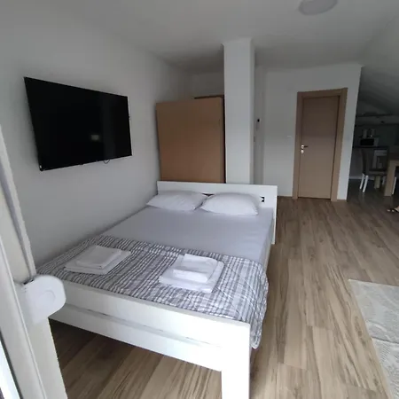 View Of The - Apartment Mostar