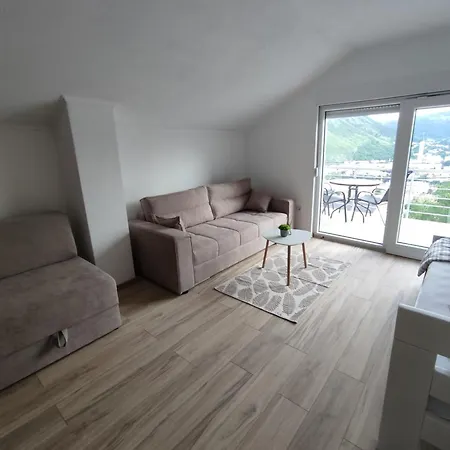 View Of The - Mostar