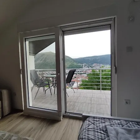 View Of The - Apartment Mostar
