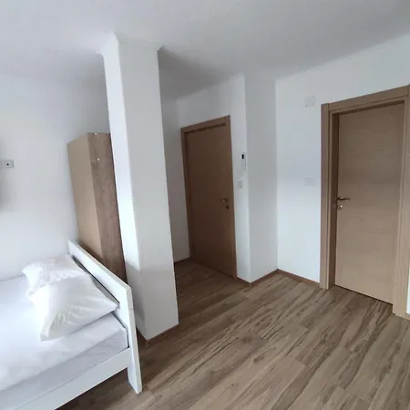 Apartment View Of The -