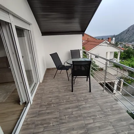 Apartment View Of The -