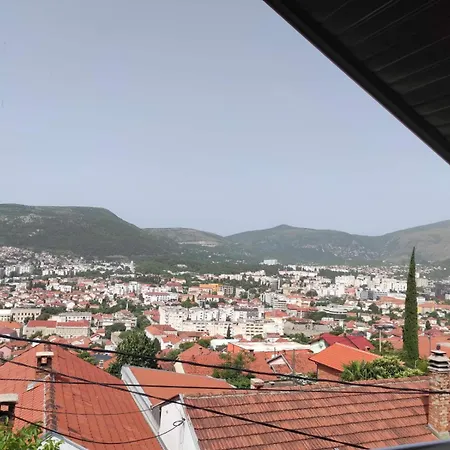 View Of The - Mostar