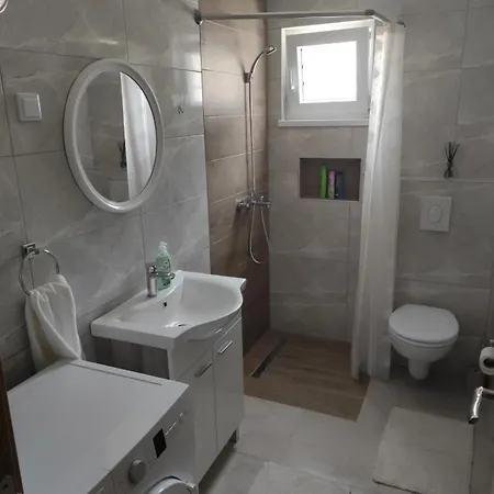 Daire View Of The - Mostar