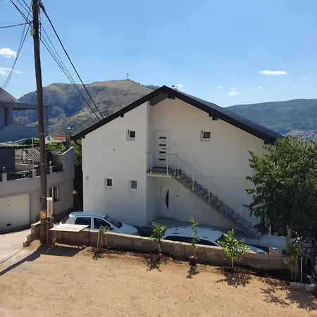 View Of The - Mostar